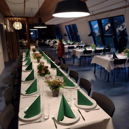 Thy Event & Naturcenter Frostrup Exterior foto